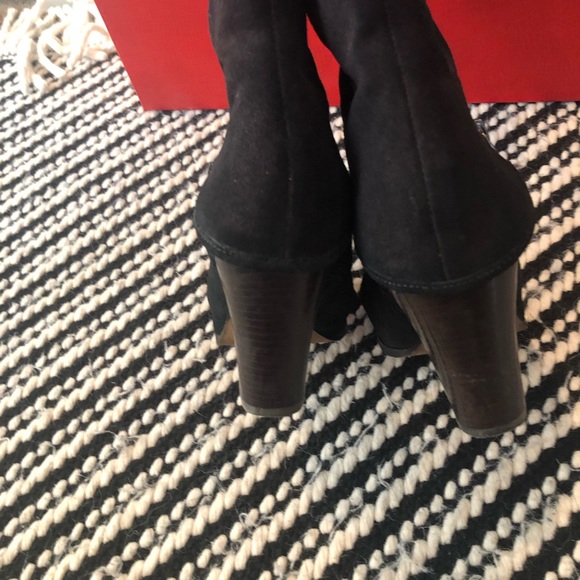 Beautiful Donald J Pliner Sandora sparkle boots. - Picture 6 of 8